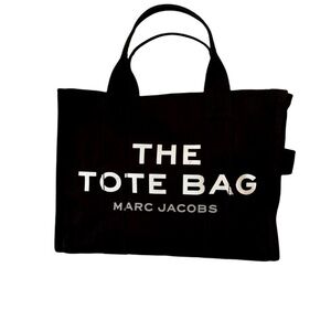 Marc Jacobs Women's The Medium Tote Bag, Black, One Size